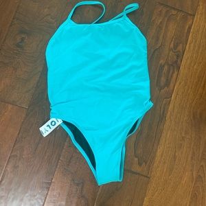 Jolyn one piece swim suit